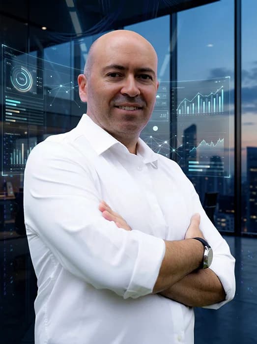 Otávio Duarte — Fundador & Sócio Diretor Ventoa Financial